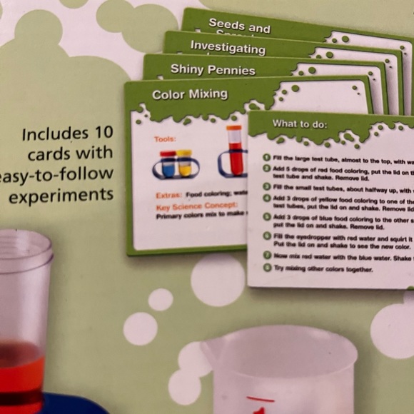 Kid Lab Kit - Picture 5 of 5